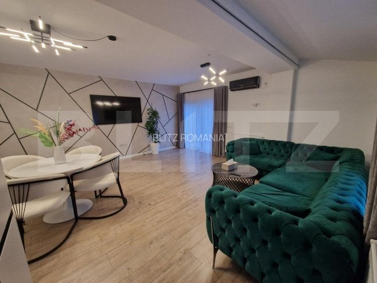 Apartament 2 camere, 66mp, decomandat, zona Ultracentral, parcare subterana