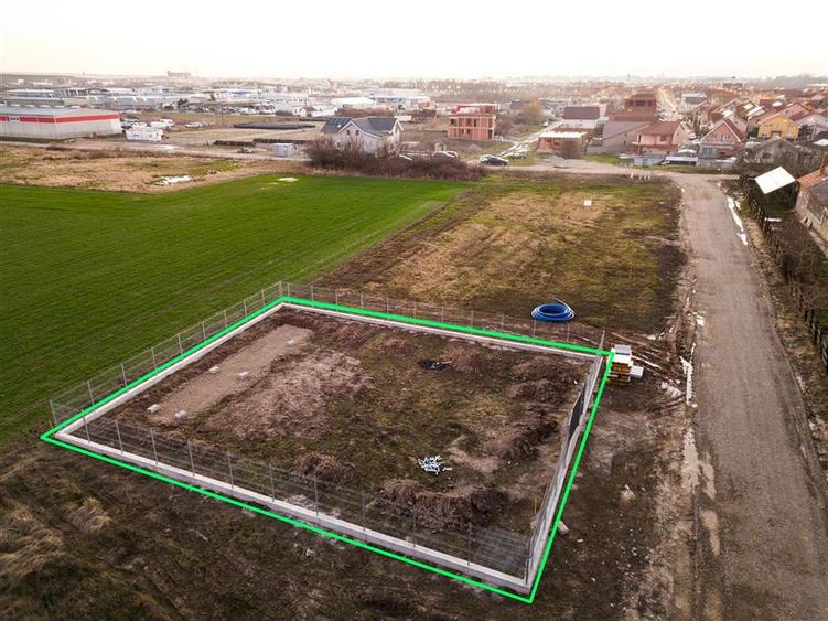 RECO Teren intravilan zona linistita Oradea - 4