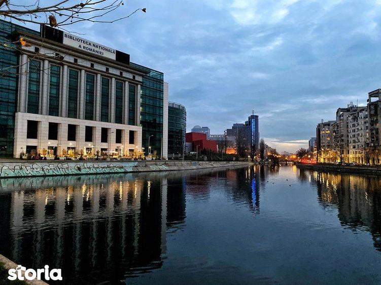 Apartament 3 camere Splaiul Unirii - 2