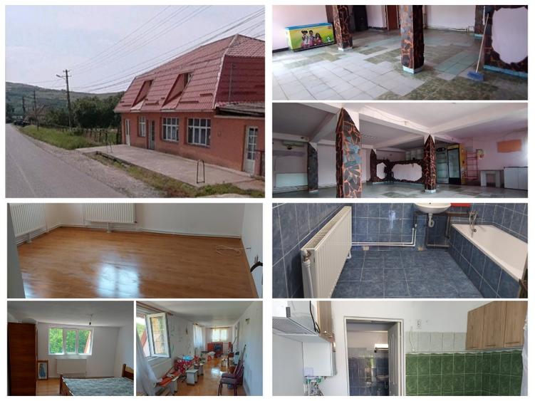 Chirie apartament+ spatiu comercial - 1