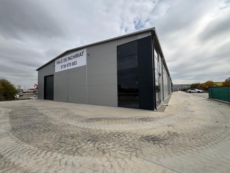 DE INCHIRIAT! COMPLEX HALE NOI! 600mp SOS DE CENTURA CHITILA - 3