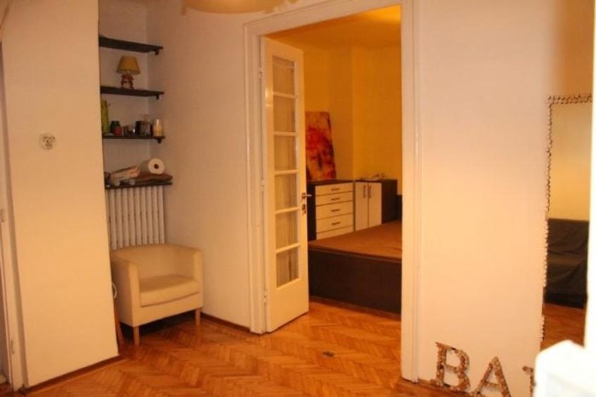 Vanzare garsoniera dubla|Amzei|Romana|Comision 0% - 7