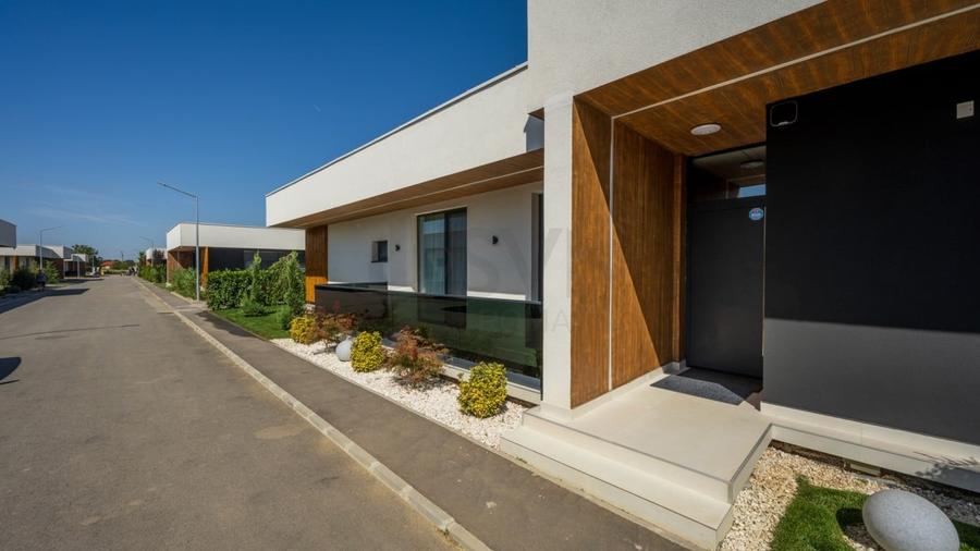 REV2001127 Casa in proiect exclusivist Snagov deschidere lac - 4