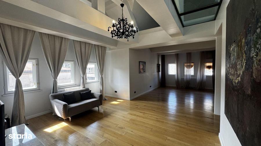 Vanzare apartament de 4 camere Vila Interbelica- Victoriei - 9