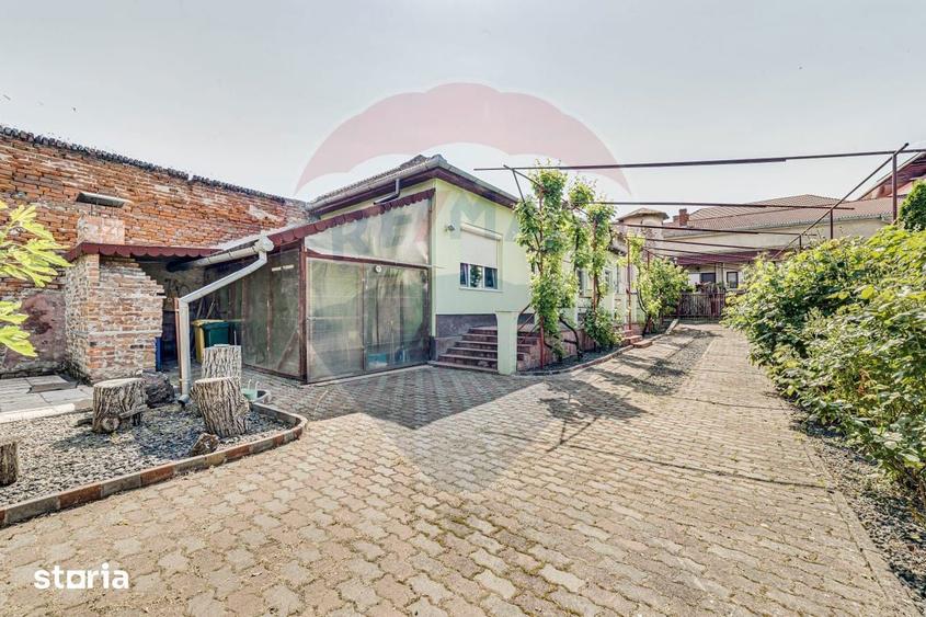 Casa cu 3 camere de inchiriat, zona Centrala - 5
