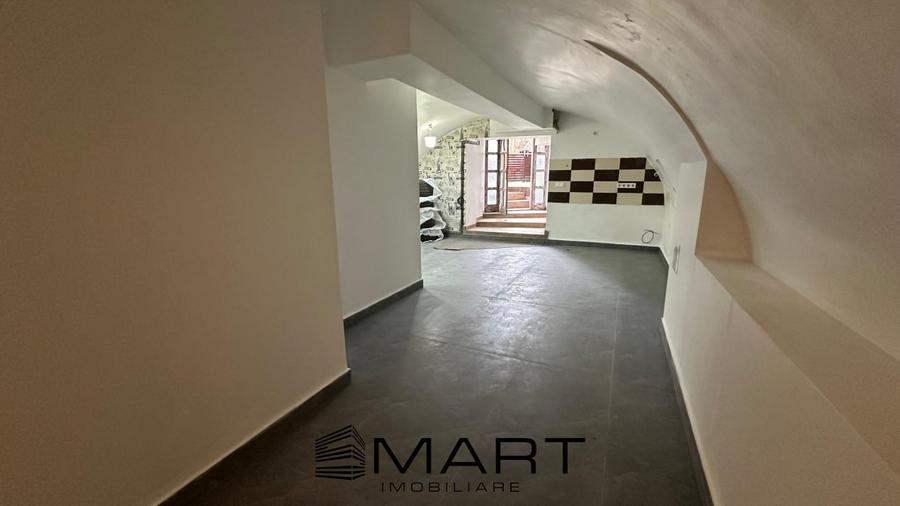 Spatiu comercial zona centrala 55mp+curte 30mp - 1