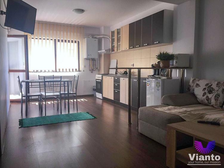 Apartament 2 camere vedere spre munte si balcon | Doamna Stanca - 1