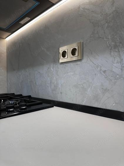 Apartament 2 camere, 1 Parcul Tei(Roata), 40 mp ST, Renovat mobilat total 2025 - 9