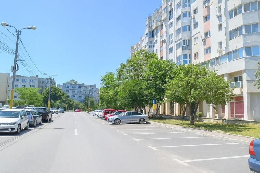 FALEZA NORD – 192 MP UTILI, IDEAL MAGAZIN, BIROURI, CABINETE MEDICALE! - 18