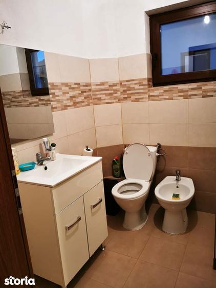 Casa 4 Camere 3 bai Teren 860mp Sanandrei Pret 550 euro - 14
