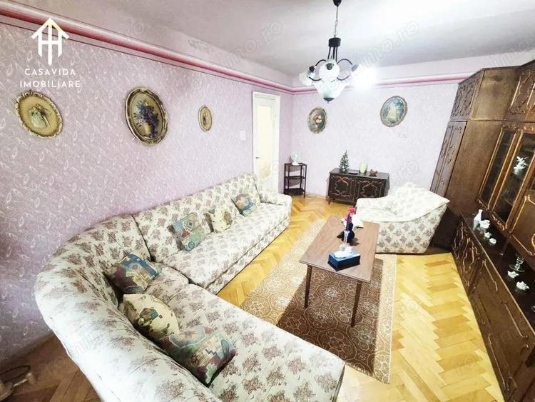 Apartament de vanzare 2 camere, etaj 2,Spl. Tinere?ii - 2