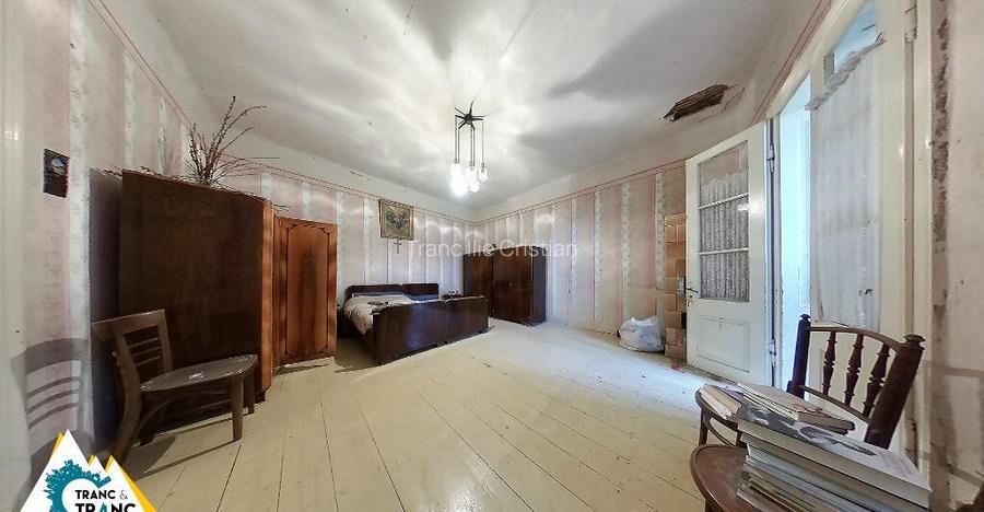 Casa traditionala din caramida de 534 mp cu 4 camere in Neudorf