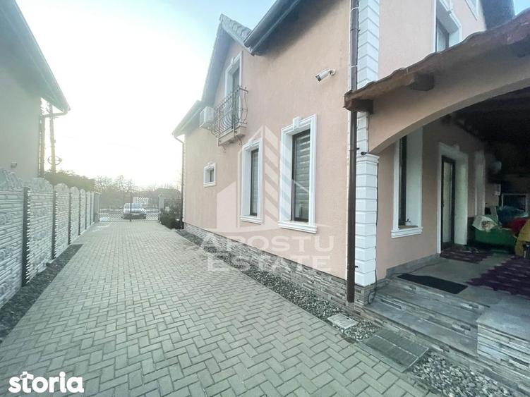 Casa individuala noua, cu curte si garaj - Zona Gai - 7