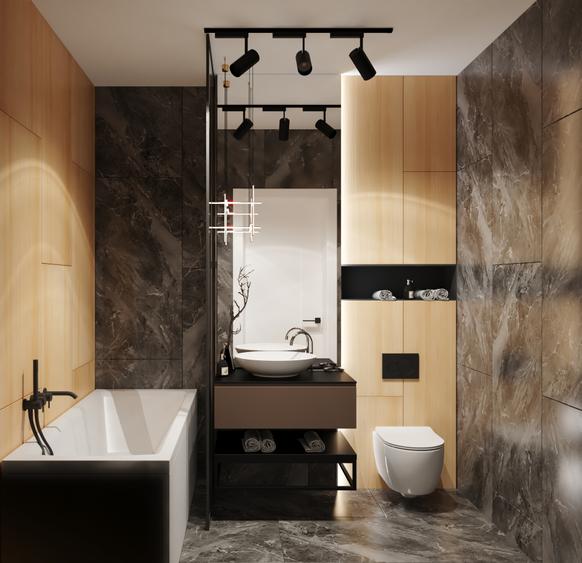 Vanzare apartament cu 3 camere in ansamblul Akcent City -  Bucurestii Noi! - 16