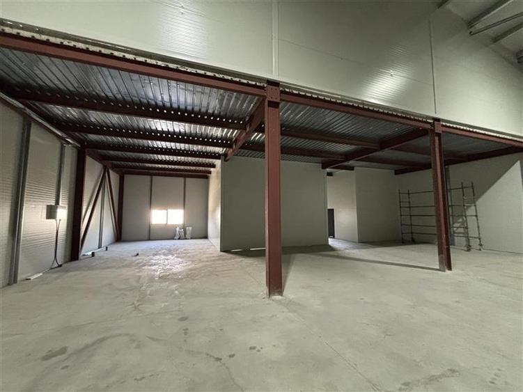 Inchiriere depozit/hala/spatiu industrial Theodor Pallady - Drumul Intre Tarlale - 10