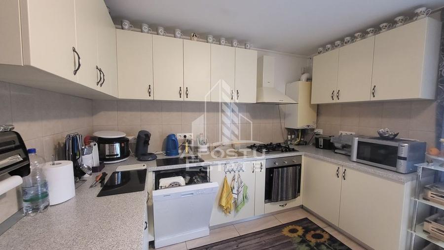 Casa insiruita,3 dormitoare,2 bai,Dumbravita - 10