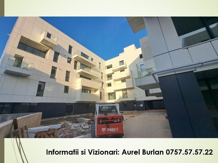 Decebal, Piata Alba Iulia, imobil 2026 de 4 etaje, lift, ct, parcare, acte - 5