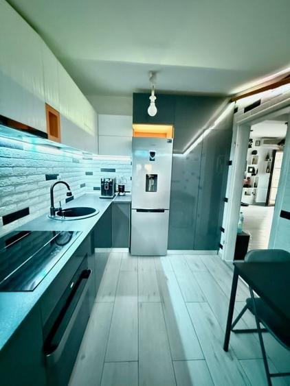 Apartament superb 3 camere loc de parcare inclus mobilat si utilat M Residence - 5