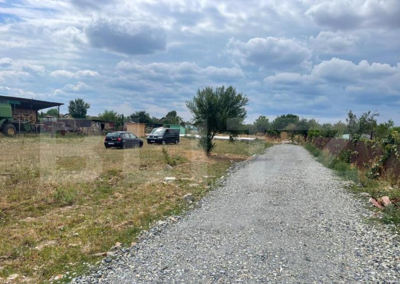 ???? Teren intravilan de 473 mp, utilita?i complete Al - 2