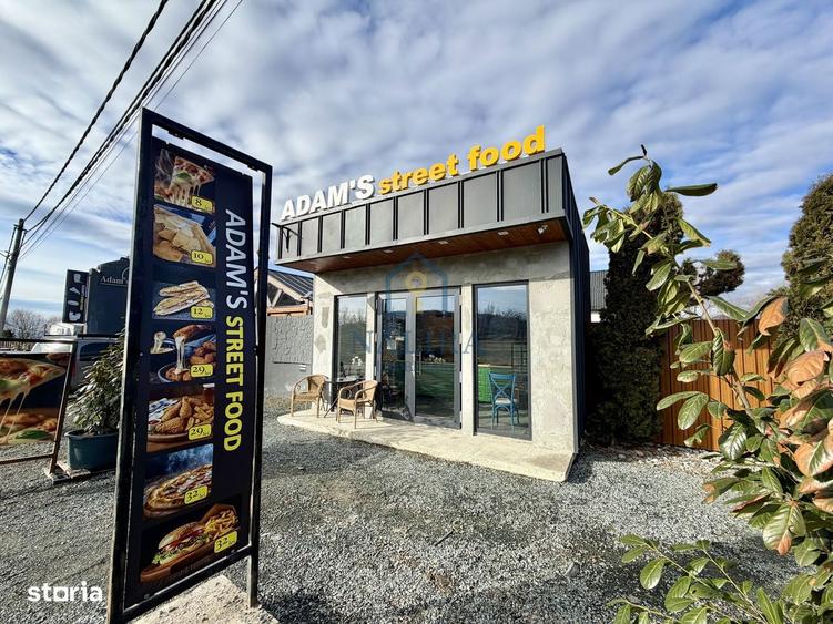 Proprietate unica de vanzare piscina, restaurant, terasa - 6