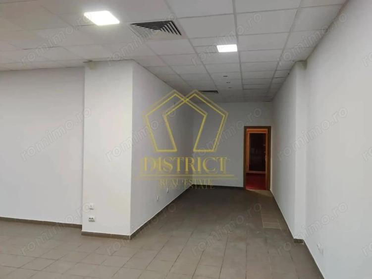 Spa?iu comercial SAD cu vad bun si vitrina | Dacia | Circumvalatiunii - 3