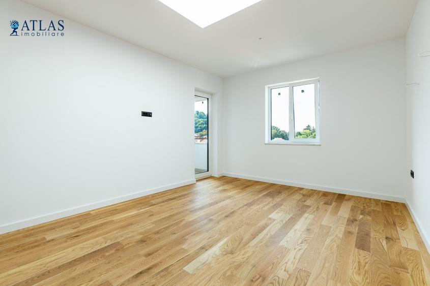 Apartament 3 camere, P+3, centru, zona de case, bloc 2025 - 14