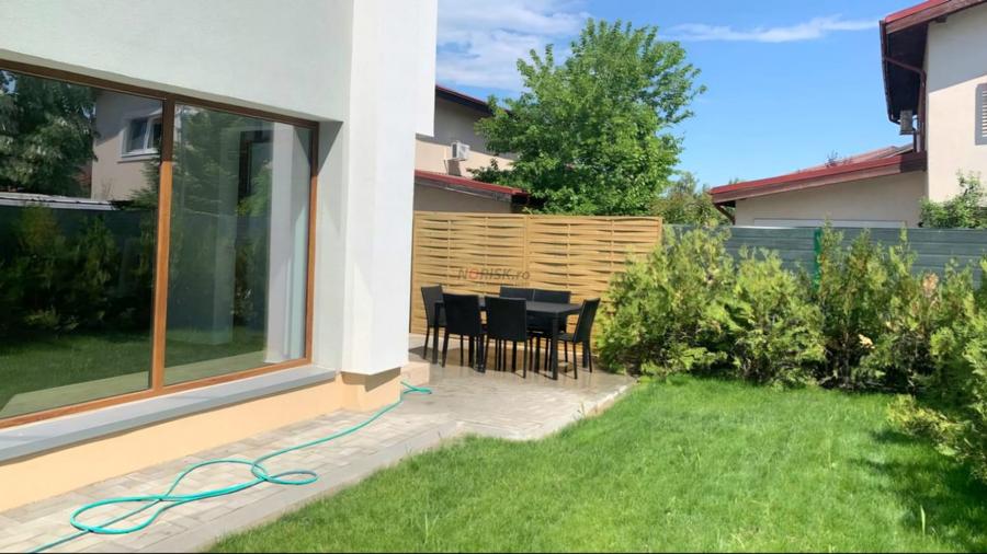 Vila individuala Premium | Pipera | 200mp | 4 camere | 3 Parcari - 5