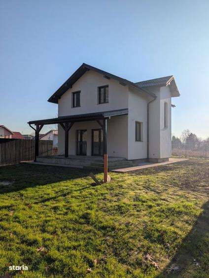 Vila la CHEIE! 3 dormitoare/ 3 bai. Locatie exclusivista - Parcul Dend - 12
