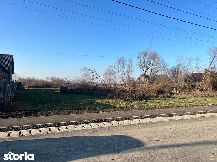 Teren intravilan, 801 mp, front asfalt, Prejmer, Stupinii Prejmerului - 4