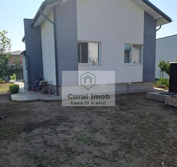 Inchiriez casa intrare Comuna Berceni - 2