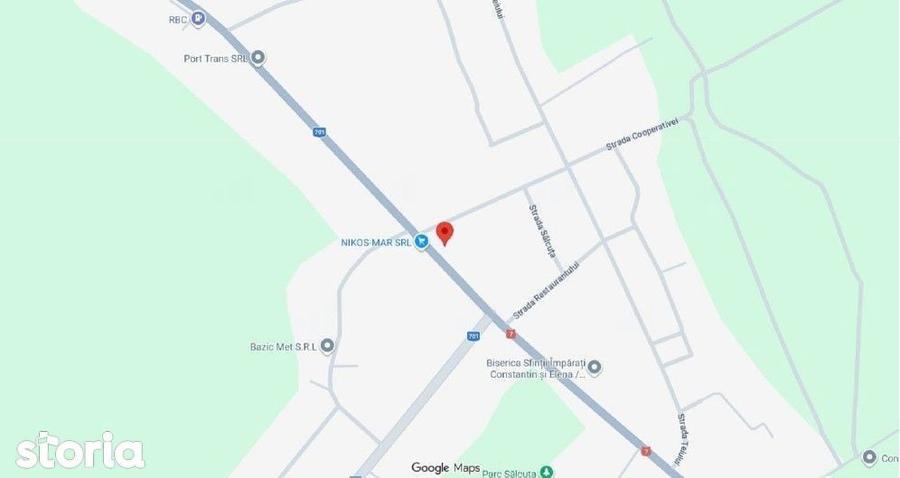 Casa si teren Salcuta, ID: R3045854 - 7