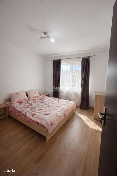 Apartament decomandat cu 3 camere, zona Cetate - 3