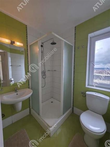 Garsoniera cu vedere panoramica in Vasile Aaron in Sibiu - 8