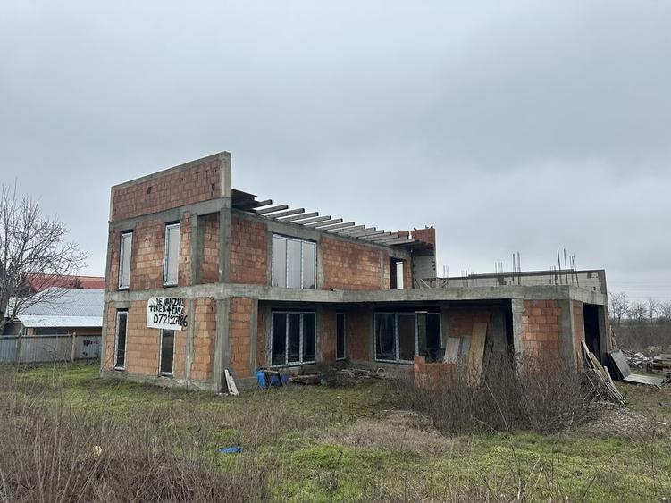 Casa + teren Coslegi Prahova - 1