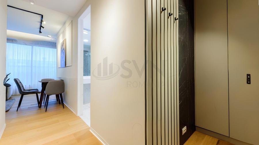 REA1026285 Apartament 2 camere  exclusivist in One Mircea Eliade I Design modern - 7