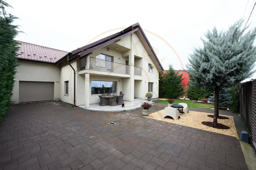 Vila premium Bradu – la 5 minute de Pitesti - 2