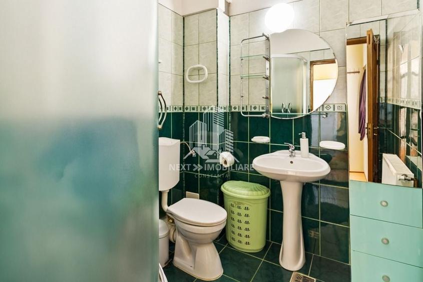 Casa P+M, 5 camere si spatiu comercial stradal , teren 252mp - 11