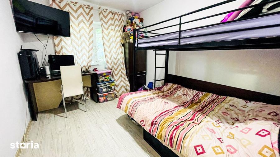 Apartament 3 camere complet renovat Nicolina Clopotari | 0% Comision - 10