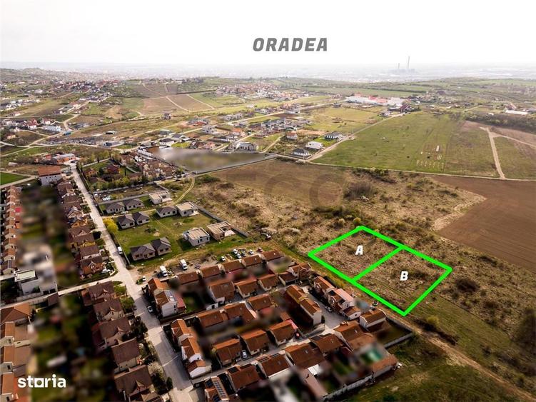 RECO Teren intravilan Paleu zona cartier Orizont - 6