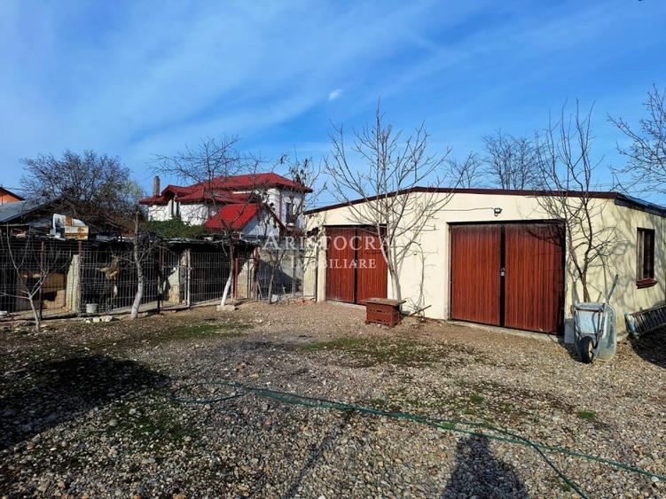 Vila individuala  teren mare Tamasi - 18