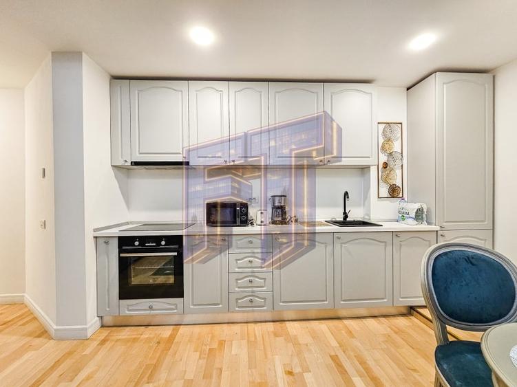 Apartament 2 camere Calea Victoriei București, complet mobilat, clădire iconica - 5