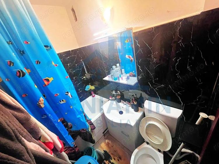 Apartament 2 camere semidecomandat Noua 41mp etaj 2 Brasov - 3