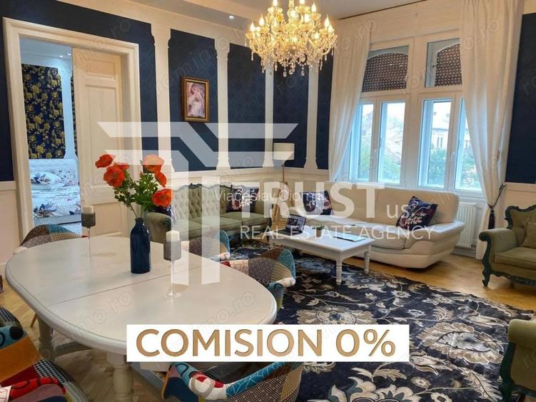 Cladire Istorica, 4 camere, 134 mp, Renovat, Zona Sinaia, Comision 0% Cladire Istorica, 4 camere, 134 mp, Renovat, Zona Sinaia, Comision 0%