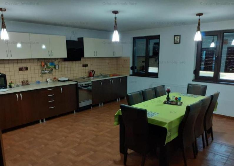 Vila P 1 M Cazasu 510mp construiti si teren 3774 mp - 17