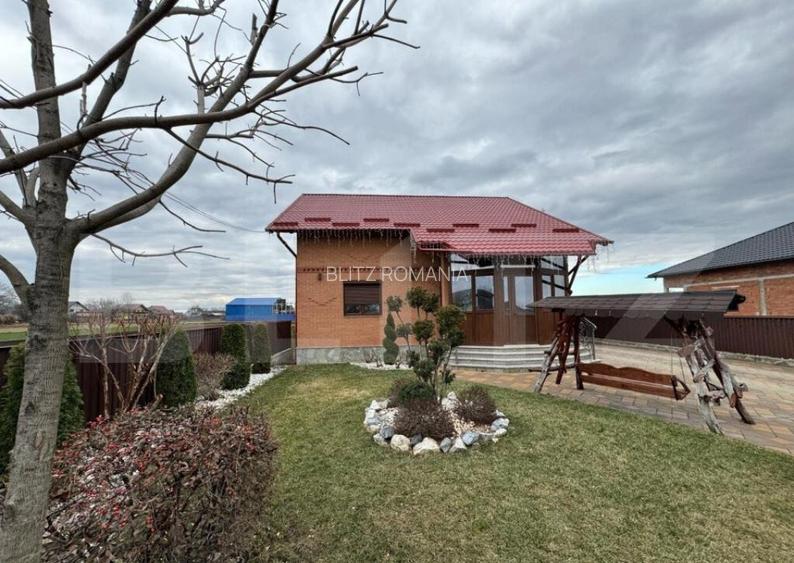 Casa moderna, individuala, Marginea