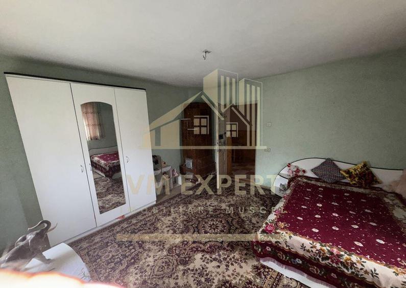 CASA 7 CAMERE TEREN 468 MP BUGHEA DE SUS ARGE? - 1