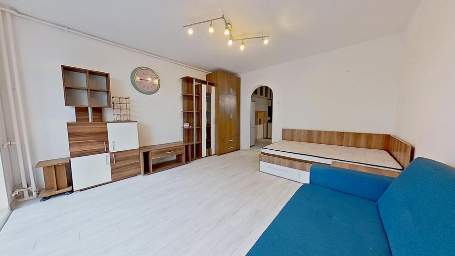 Titan – Str. Lucrețiu Pătrășcanu – Garsonieră cu centrală proprie, comision 0% - 2