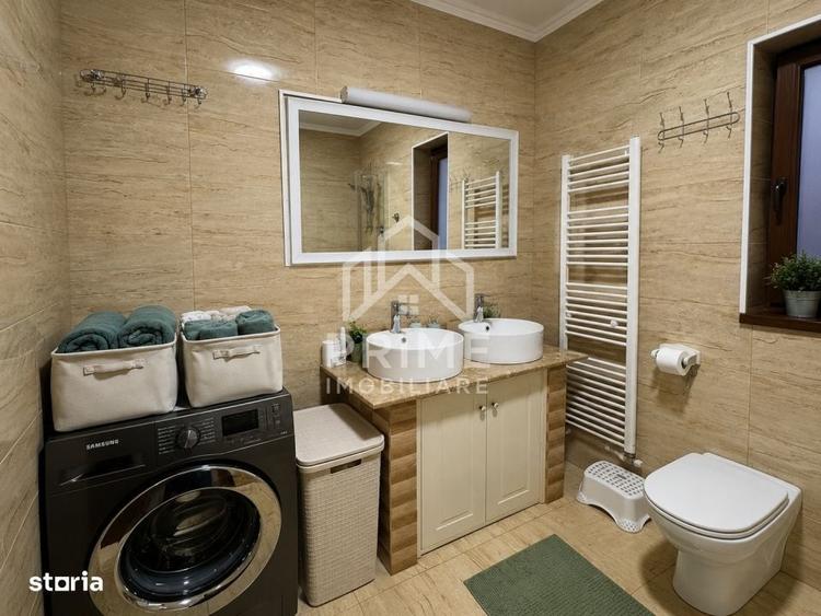 Casă cu 4 camere în Drâmbar