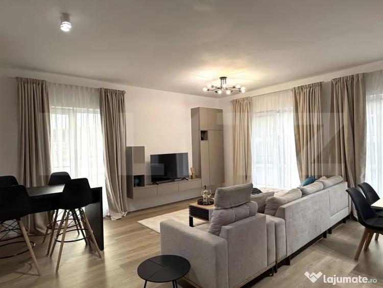 Casă cu 3 camere cu Teren 355 Mp în Central
