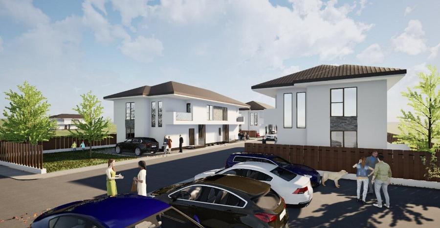 Duplex modern in complex privat, Muzeul Apei pre? excelent - 6